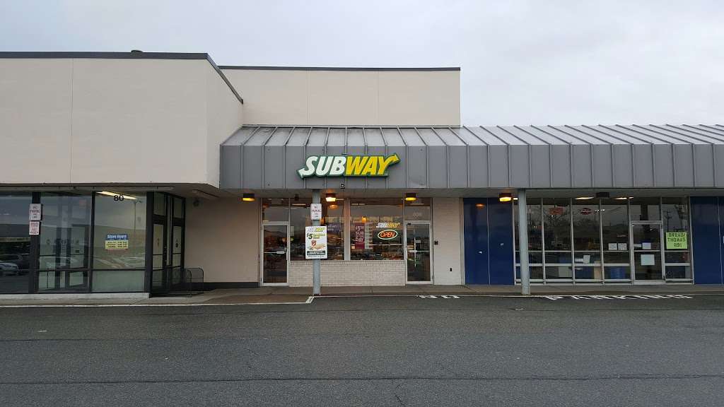 Subway | 80A Newport Ave, Rumford, RI 02916, USA | Phone: (401) 270-1925
