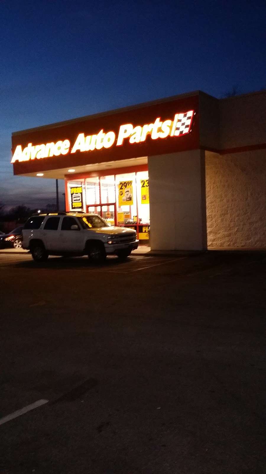 Advance Auto Parts | 3521 Lafayette Rd, Indianapolis, IN 46222, USA | Phone: (317) 293-3695