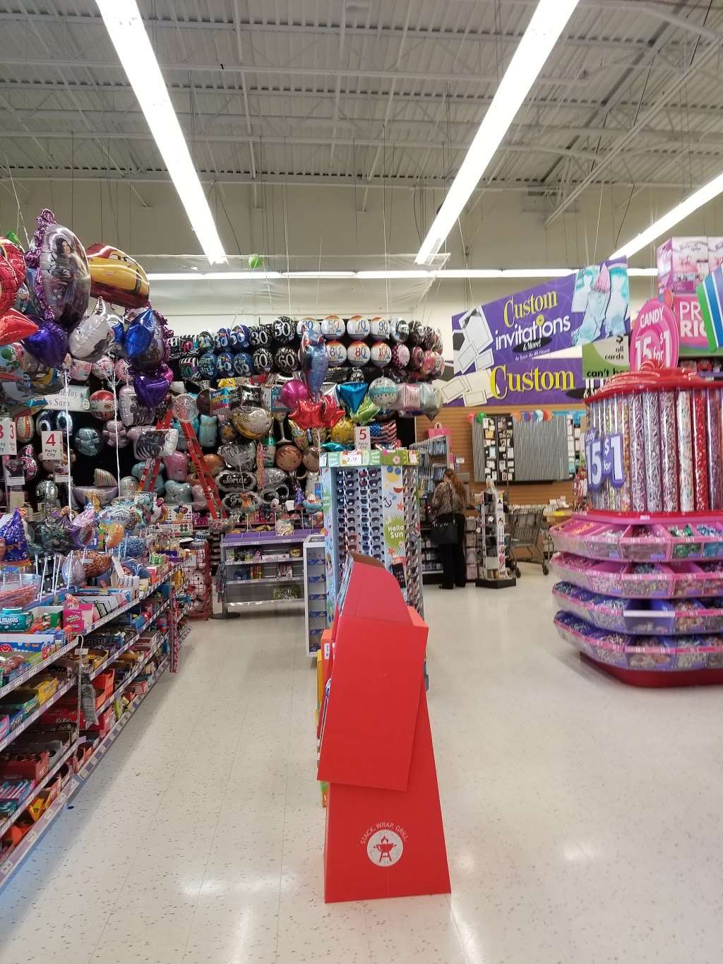 Party City | 516 Gulfgate Center Mall, Houston, TX 77087 | Phone: (713) 645-1405