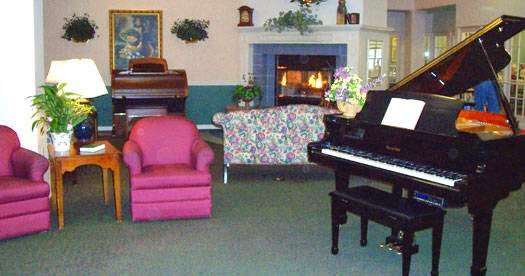 Bethany Pointe Health Campus | 1707 Bethany Rd, Anderson, IN 46012, USA | Phone: (765) 356-0104