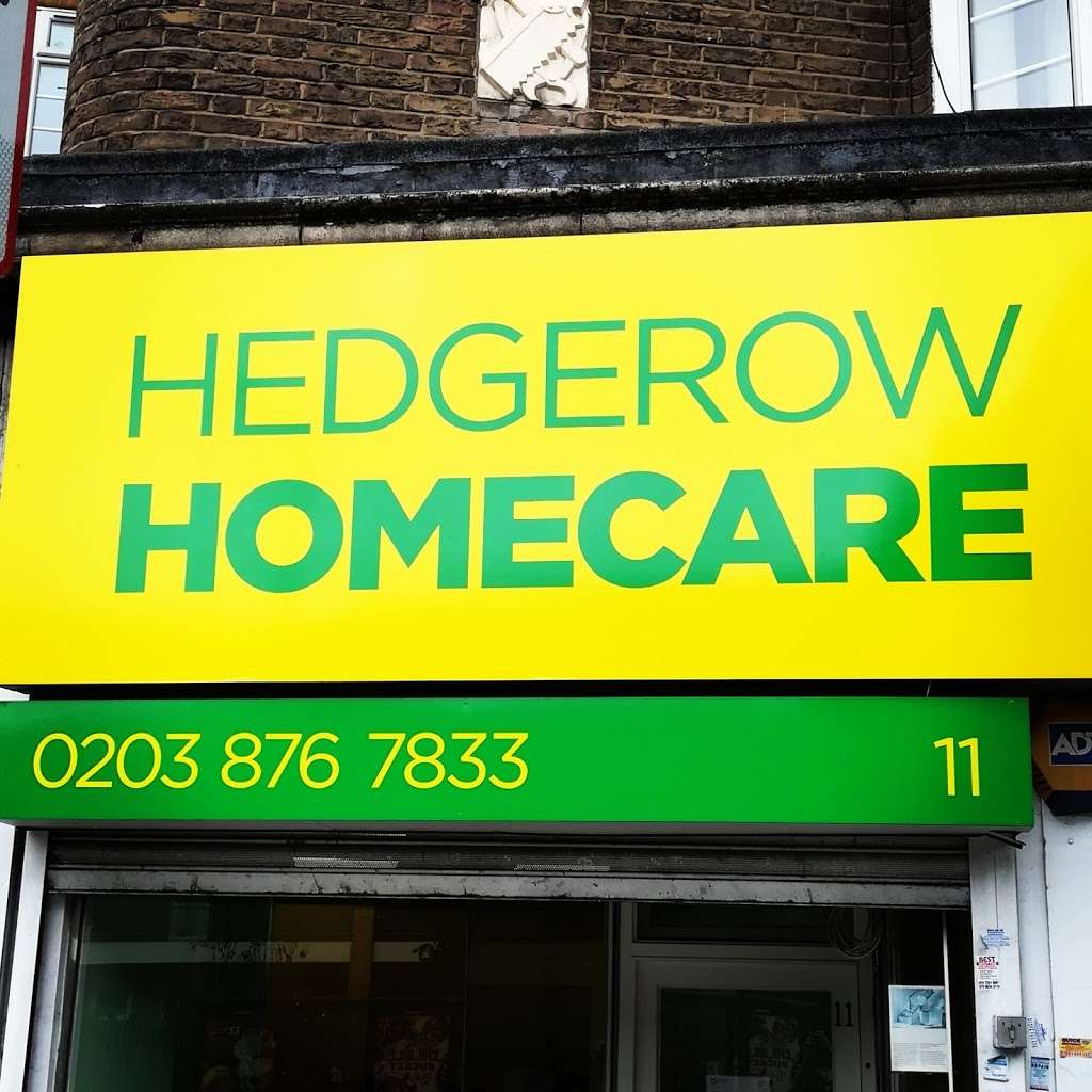 Hedgerow Homecare Ltd | 11, Regency Parade, London NW3 5EG, UK | Phone: 020 3876 7833