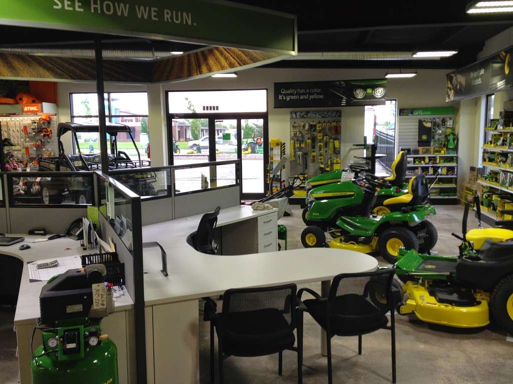 Heritage Tractor | 19905 W 157th St, Olathe, KS 66062, USA | Phone: (913) 529-2376