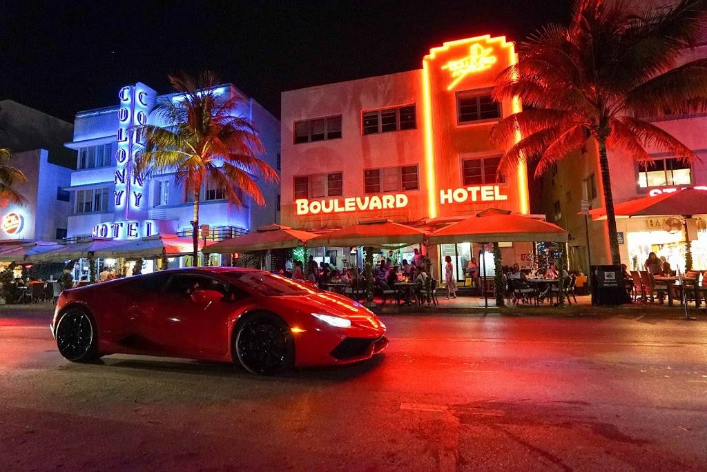 Haute Group Luxury Car Rental Miami. | 2401 Collins Ave C2, Miami Beach, FL 33139, USA | Phone: (305) 570-4700