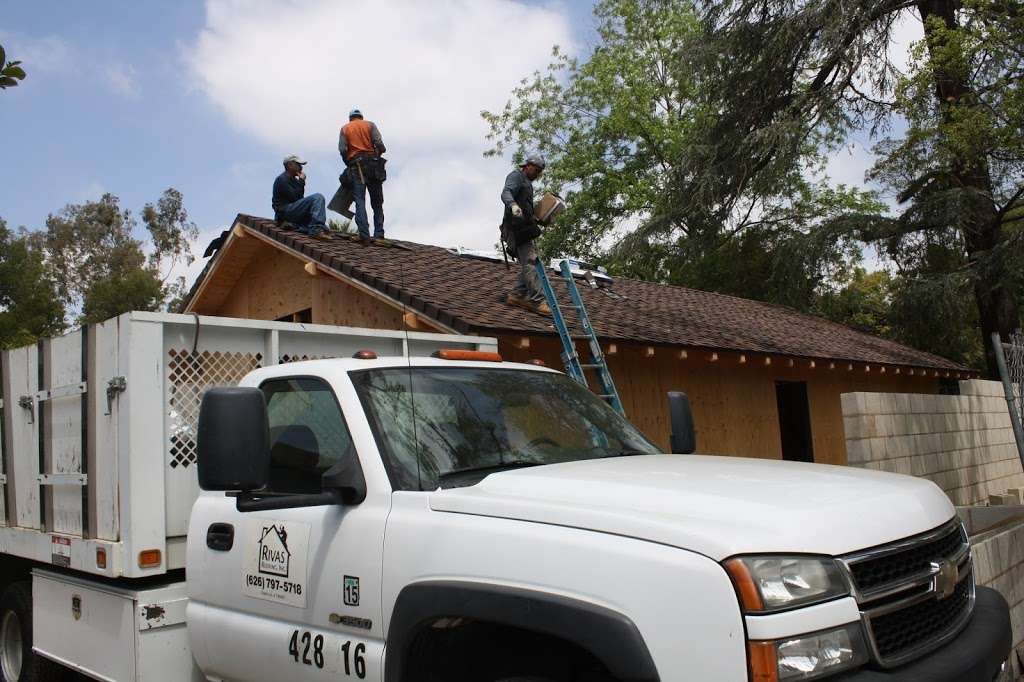 Rivas Roofing Inc | 2143 Fair Oaks Ave, Altadena, CA 91001, USA | Phone: (626) 797-5718