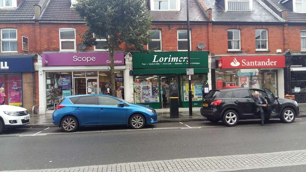 Lorimers | 140 Brighton Rd, Coulsdon CR5 2ND, UK | Phone: 020 8668 9186