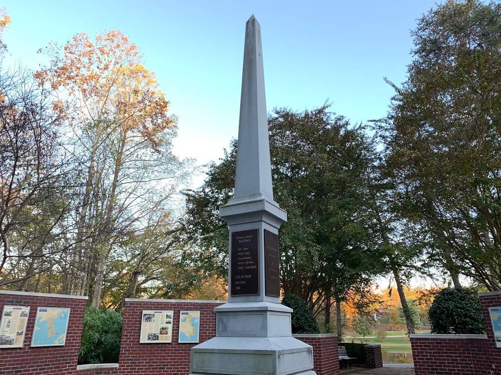 Guilford County Veterans Memorial | Photo 2 of 9 | Address: 2332 New Garden Rd E, Greensboro, NC 27410, USA | Phone: (336) 423-8960