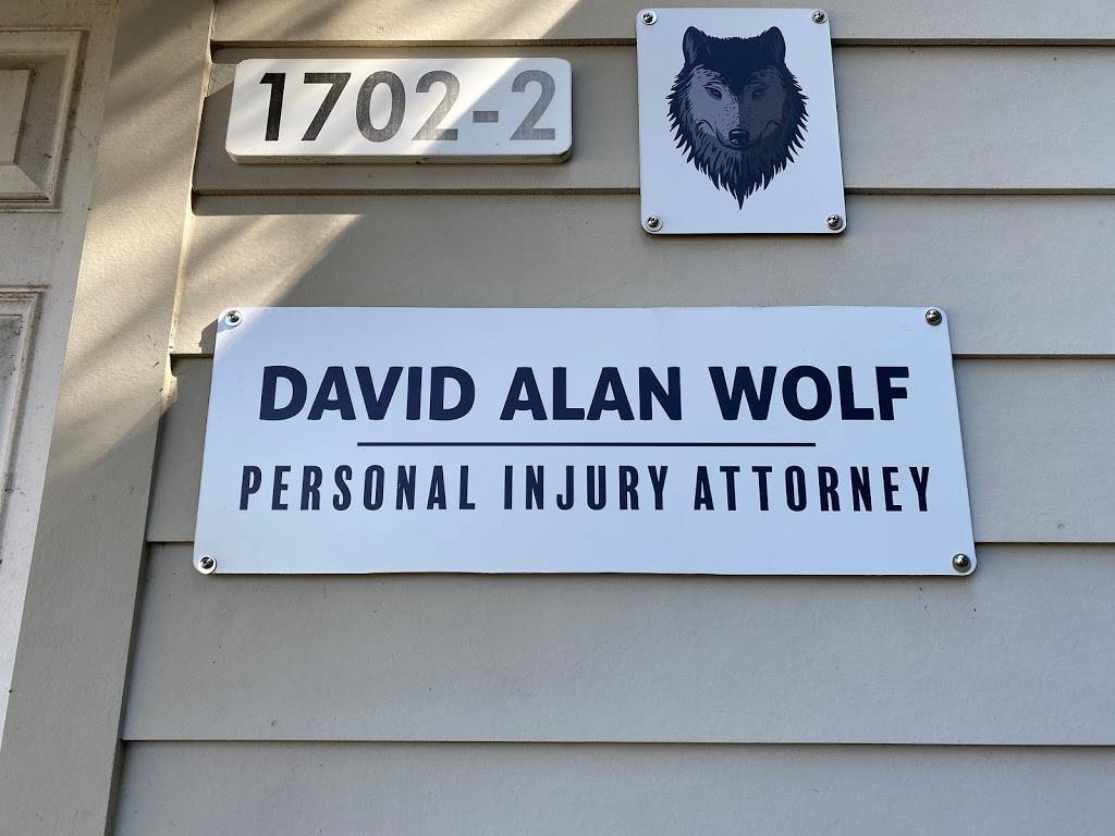 David Alan Wolf, Personal Injury Attorney | 1702 Emerson St #2A, Jacksonville, FL 32207, USA | Phone: (904) 500-9653
