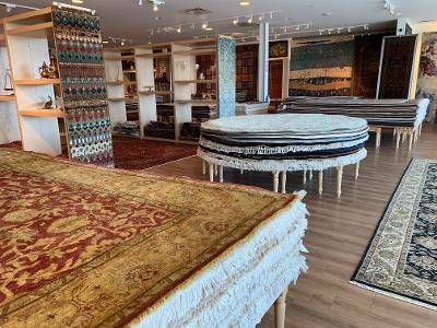 Aladdins Rug Gallery | 1925 Briargate Pkwy #615, Colorado Springs, CO 80920 | Phone: (719) 260-8404