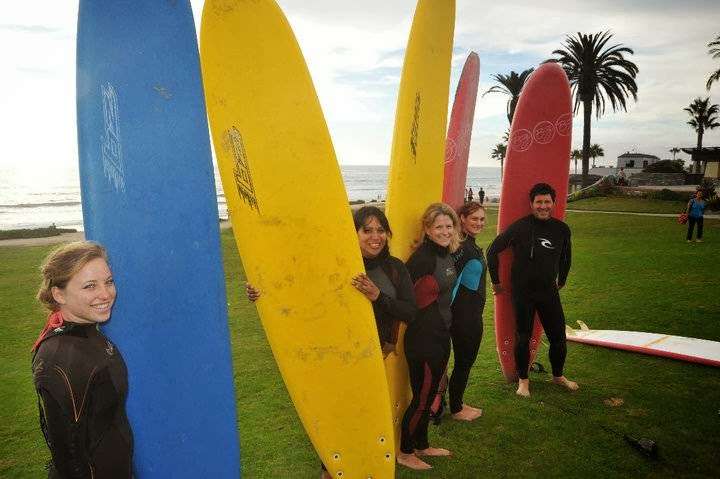 Fulcrum Surf School | 1225 Camino Del Mar, Del Mar, CA 92014, USA | Phone: (858) 397-4491