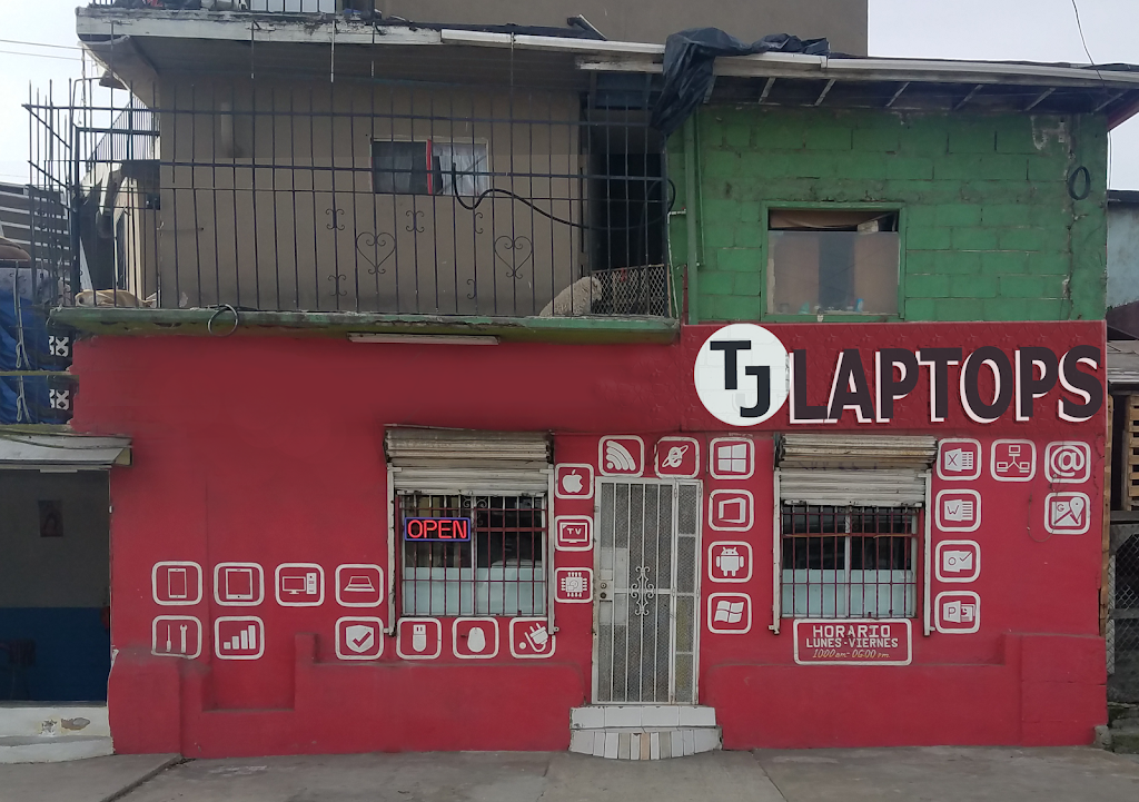 TJ Laptops | Calle del Canal, Lomastijuana, 22535 Tijuana, B.C., Mexico | Phone: 664 378 7018