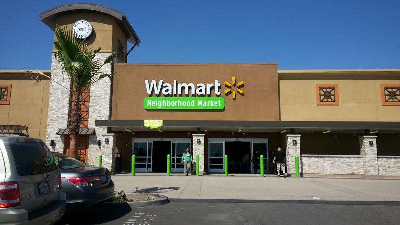 Walmart Neighborhood Market | 14865 Telegraph Rd, La Mirada, CA 90638, USA | Phone: (562) 567-6488