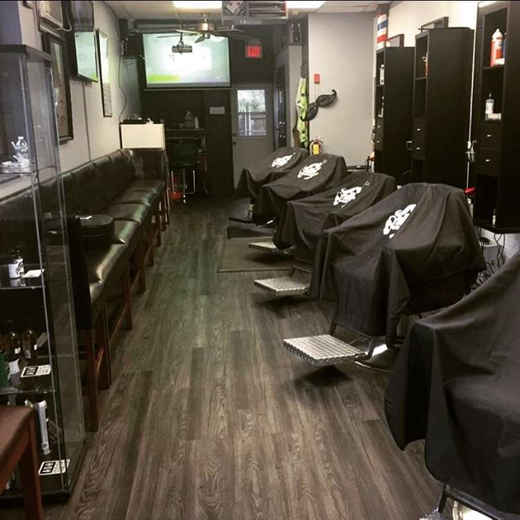 stache house barbershop