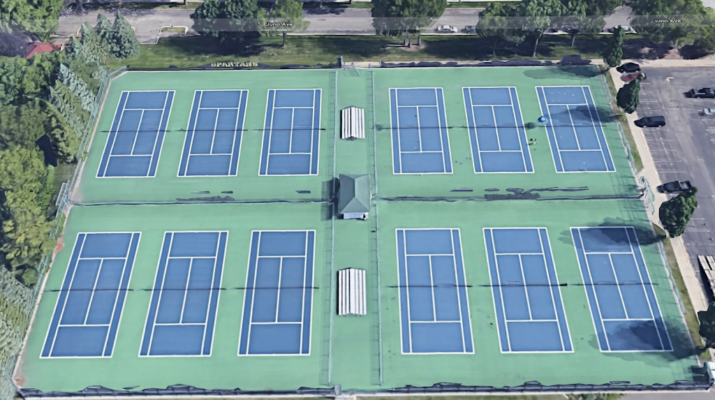 Twin City Tennis Camps- St. Paul - SPA Tennis Facility | 1712 Randolph Ave, St Paul, MN 55105, USA | Phone: (612) 600-2460