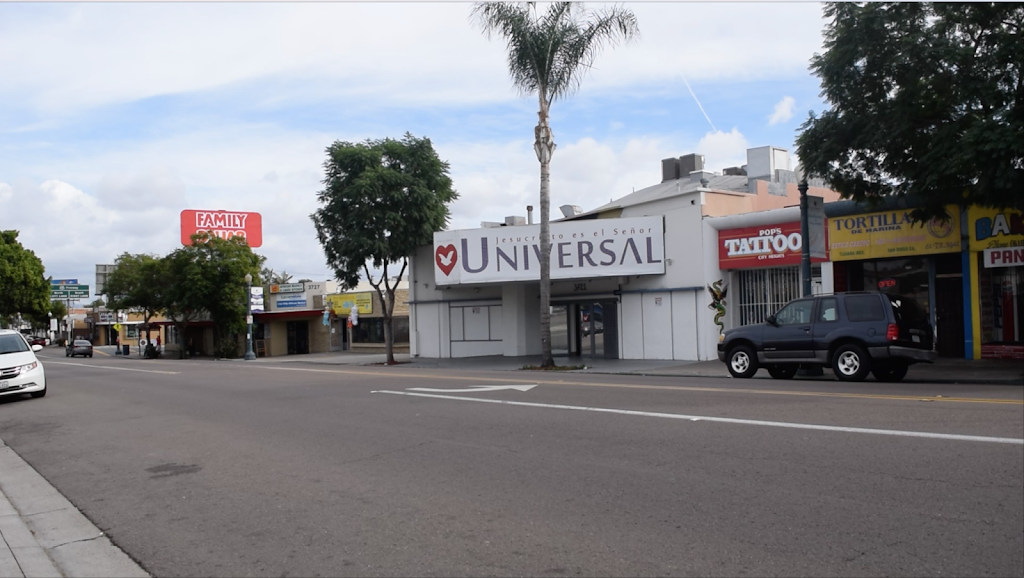 The Universal Church | 3721 University Ave, San Diego, CA 92105, USA | Phone: (800) 581-4141