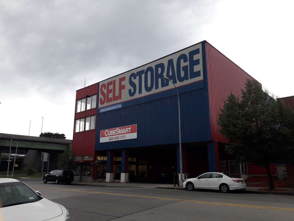 CubeSmart Self Storage | 1037 Zerega Ave, Bronx, NY 10462, USA | Phone: (718) 904-7867