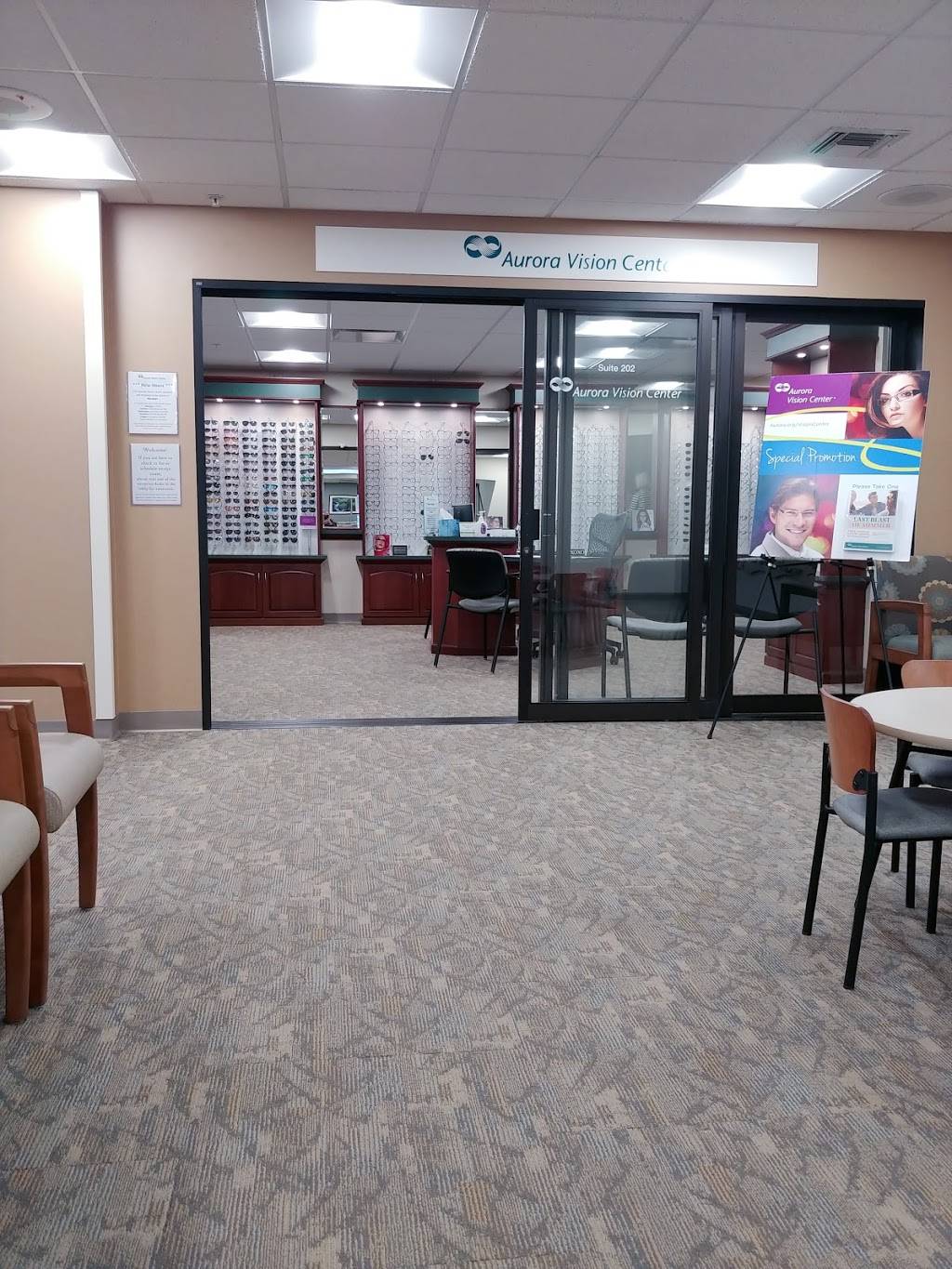 Aurora Health Center | 7878 N 76th St, Milwaukee, WI 53223, USA | Phone: (414) 586-5710