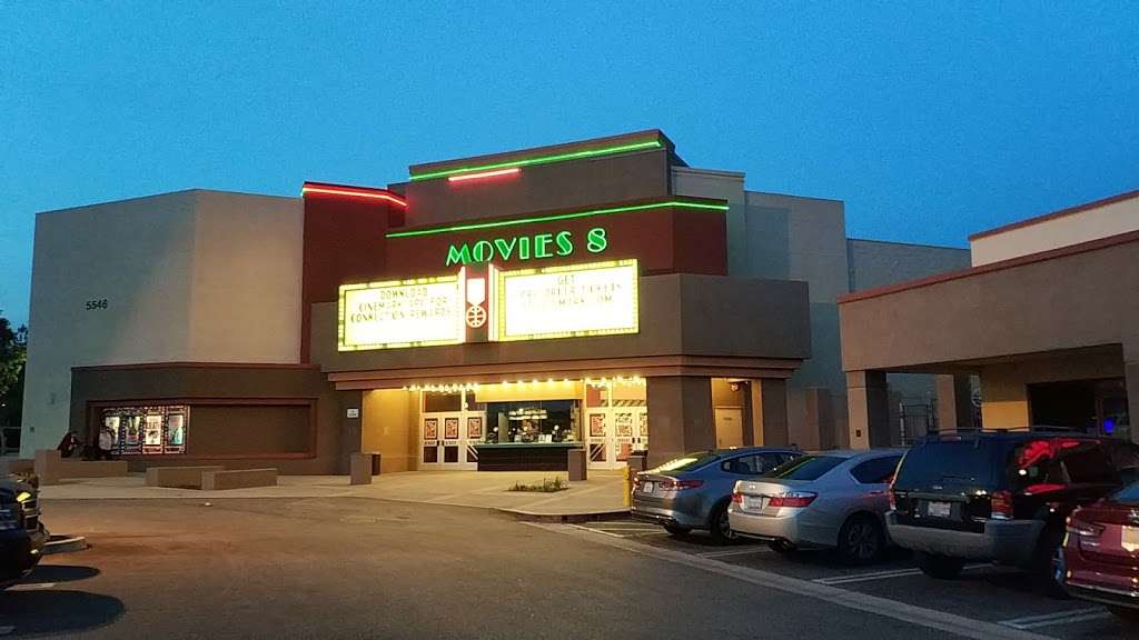 Cinemark Movies 8 | Promenade Shopping Center, 5546 Philadelphia St, Chino, CA 91710, USA | Phone: (909) 464-1203