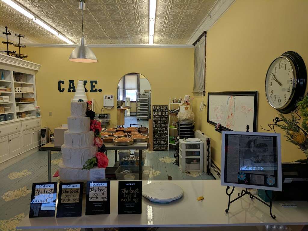 Cozze Cakes, LLC. | 143 S Main St, Nazareth, PA 18064, USA | Phone: (610) 746-9175