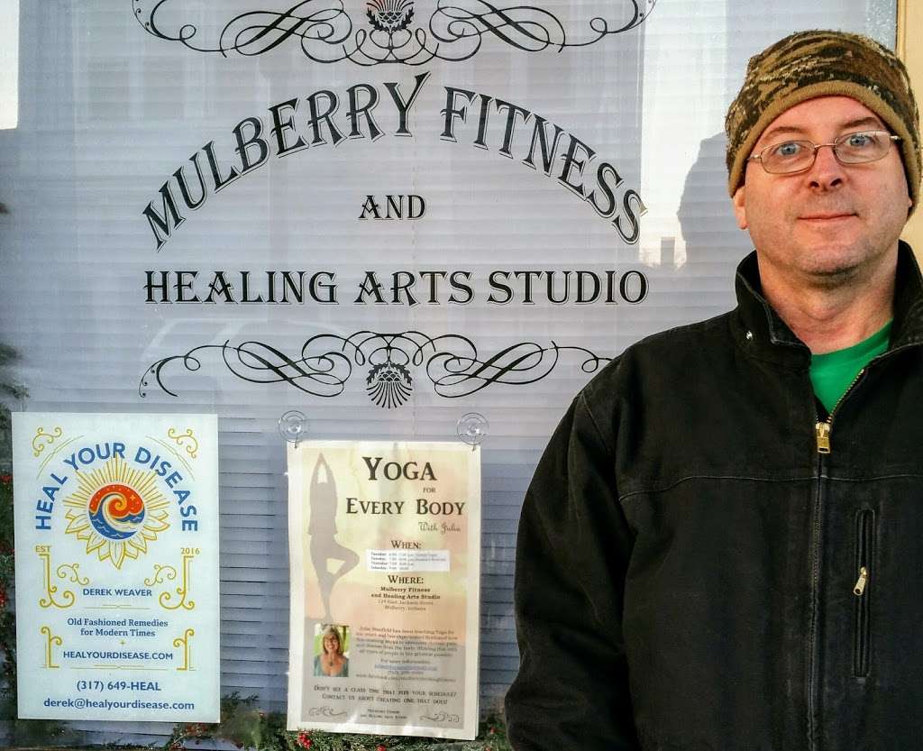 Mulberry Fitness & Healing Arts Studio | 124 E Jackson St, Mulberry, IN 46058, USA | Phone: (765) 605-0116