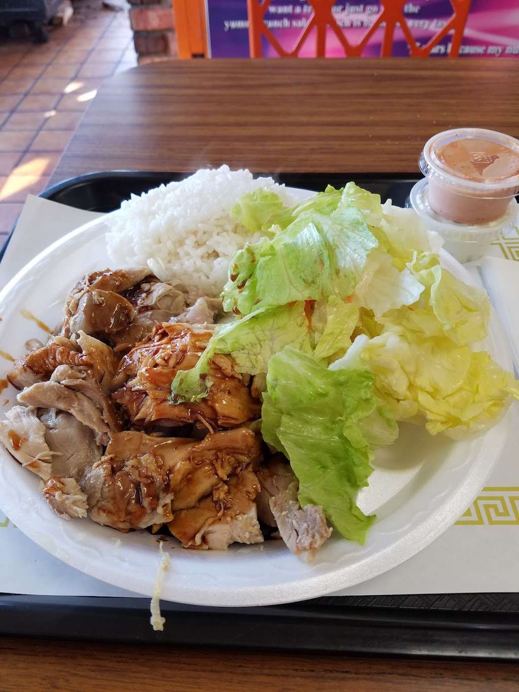 Natural Style Chicken | 3944 W Point Loma Blvd, San Diego, CA 92110, USA | Phone: (619) 223-9887