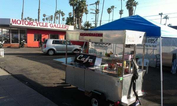 101 Cafe Racer | 1639 S Coast Hwy, Oceanside, CA 92054, USA | Phone: (949) 257-9622