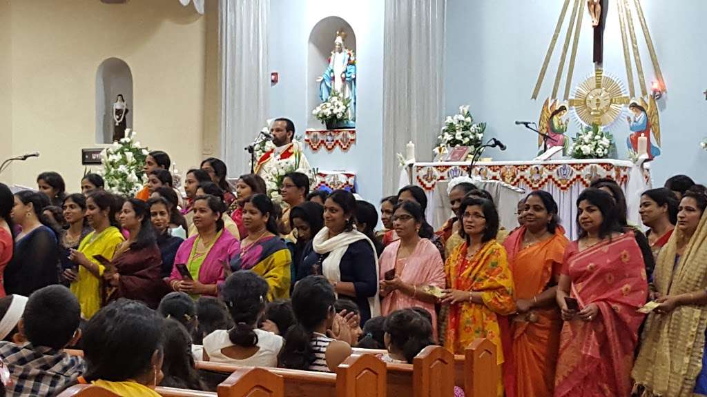 St Marys Knanaya Catholic Church | 6400 W Fuqua St, Missouri City, TX 77489, USA | Phone: (281) 957-5264