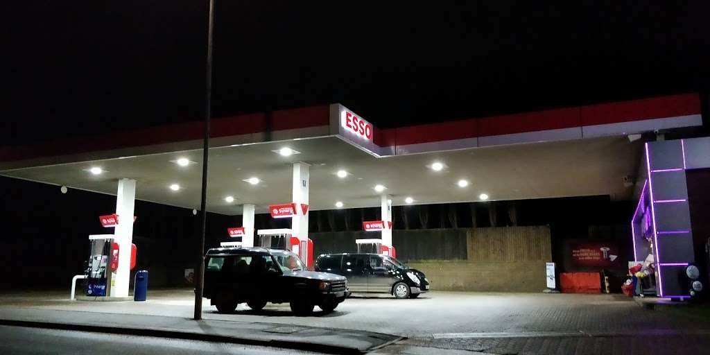 Esso | Maidstone Rd, Borough Green, Sevenoaks TN15 8HG, UK | Phone: 01732 886641