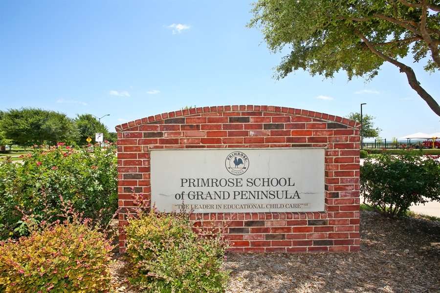 Primrose School of Grand Peninsula | 2430 N Grand Peninsula Dr, Grand Prairie, TX 75054, USA | Phone: (817) 477-0077