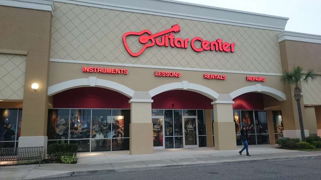Guitar Center | 12402 S Orange Blossom Trail #1, Orlando, FL 32837, USA | Phone: (407) 251-6659