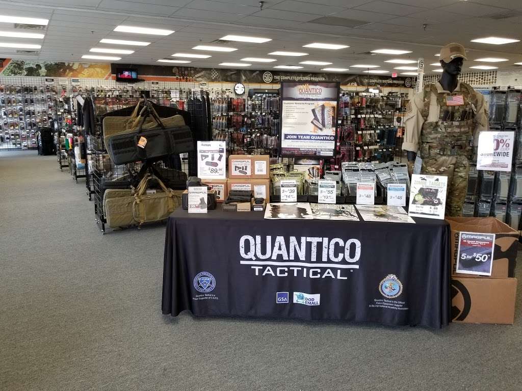 Proven Arms & Outfitters (formerly Quantico Tactical) | 13329 Worth Ave, Woodbridge, VA 22192 | Phone: (703) 910-7683