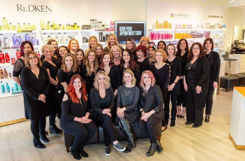 Hair Solutions Salon & Spa | 15440 W Beloit Rd # 700, New Berlin, WI 53151, USA | Phone: (262) 780-2900