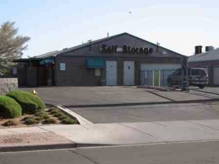 U-Stor Self Storage - Greenway | 3916 E Greenway Rd, Phoenix, AZ 85032, USA | Phone: (602) 971-9500