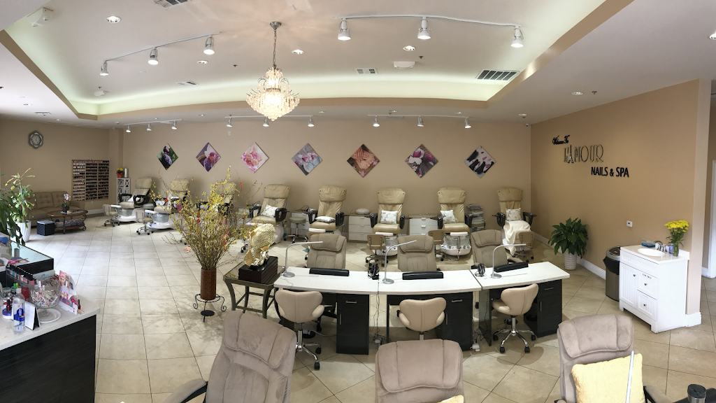 LAmour Nails Spa | 7202 Foothill Blvd, Tujunga, CA 91042, USA | Phone: (818) 951-7888