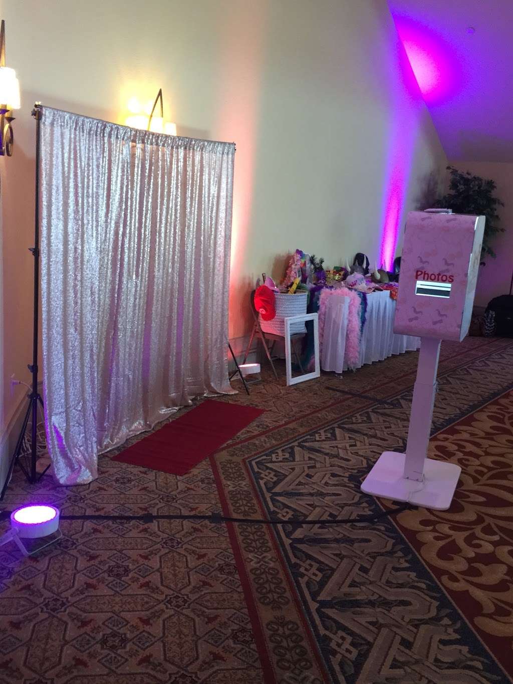 Instant Memories Photo booth Rentals | 1450 E Mette Ct, Kissimmee, FL 34744, USA | Phone: (407) 818-6777