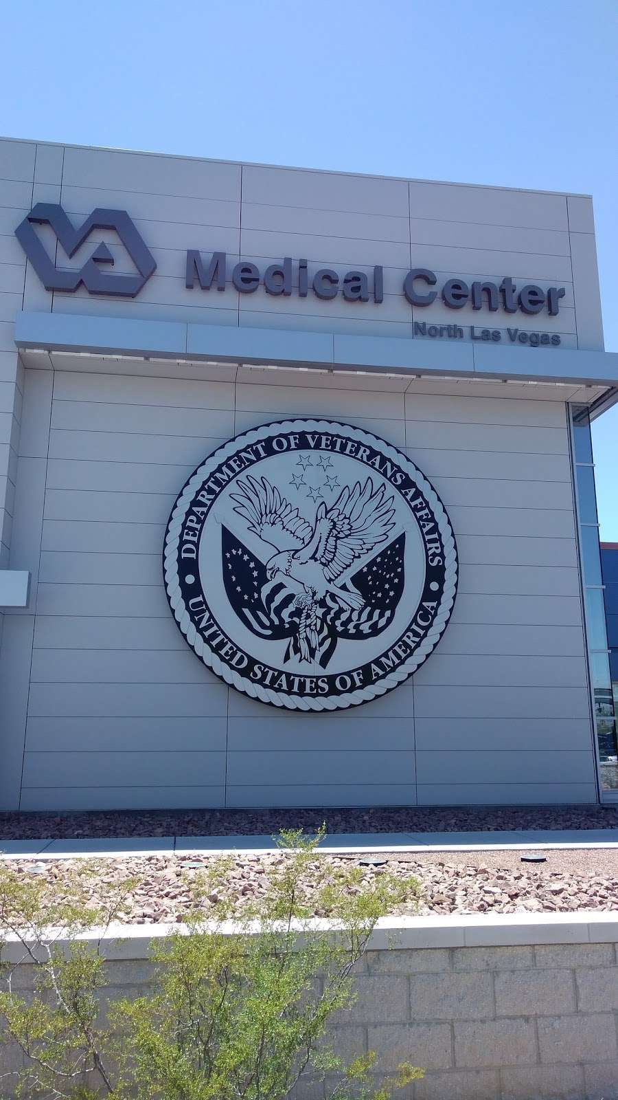 NLV VA Medical Center @ NLV VA Medical Center (S) | North Las Vegas, NV 89081, USA