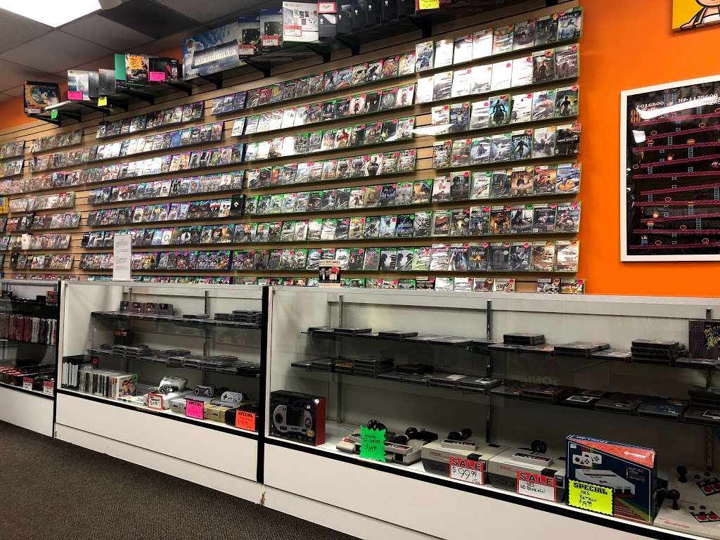 Video Game Geeks | 2221 W Ball Rd, Anaheim, CA 92804, USA | Phone: (714) 817-7440