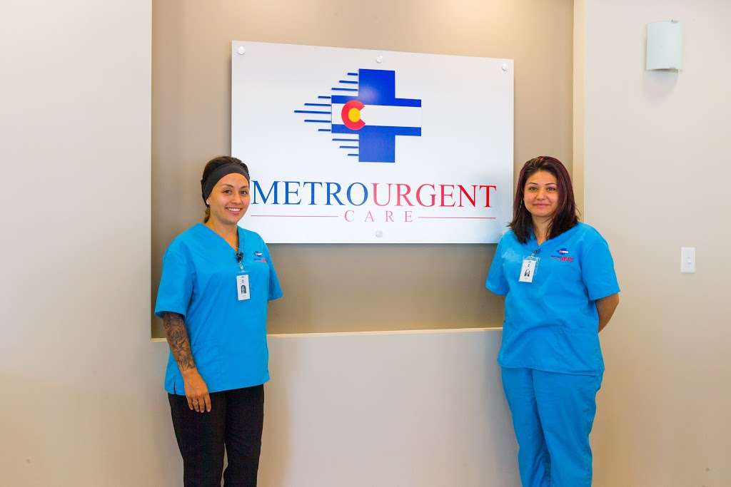 Metro Urgent Care | 7460 S Gartrell Rd, Aurora, CO 80016, USA | Phone: (720) 274-0729