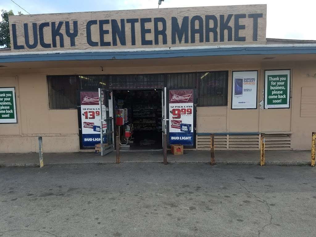 Lucky Center Market | 3502 W 5th St, Santa Ana, CA 92703, USA