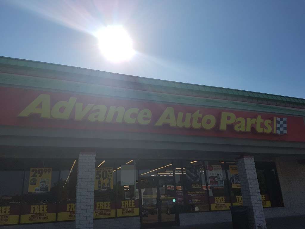 Advance Auto Parts | 1401 Merritt Blvd, Baltimore, MD 21222, USA | Phone: (410) 282-1500