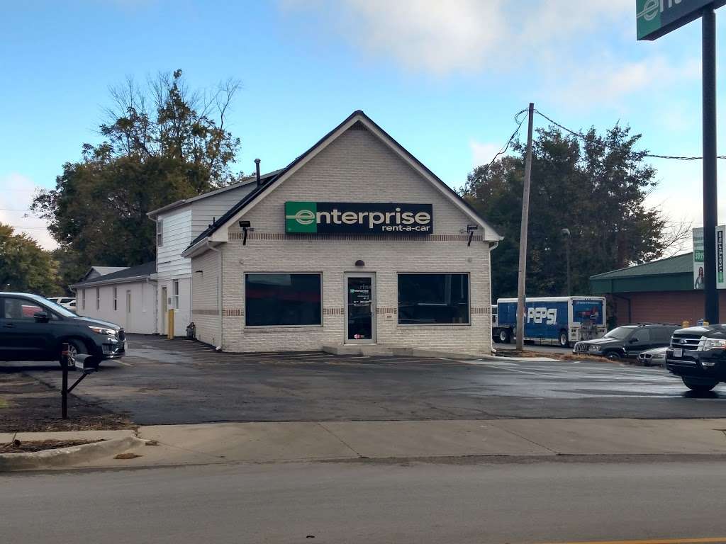 Enterprise Rent-A-Car | 516 E Main St, Brownsburg, IN 46112, USA | Phone: (317) 858-3592