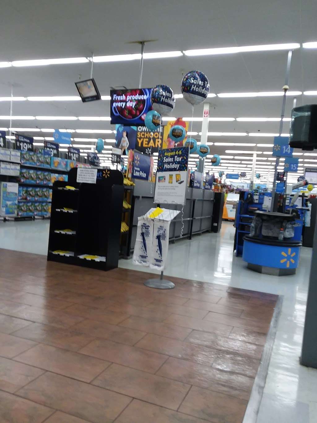 Walmart Supercenter | 1050 E Van Fleet Dr, Bartow, FL 33830 | Phone: (863) 533-5400