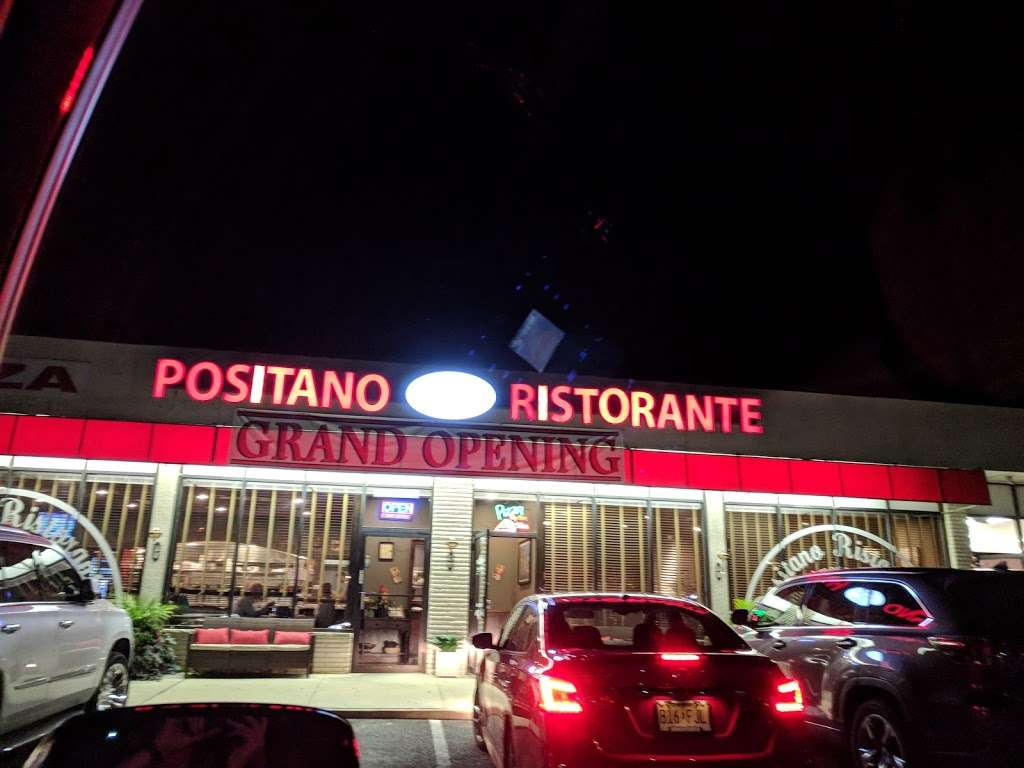 Positano Restaurant | 1012 Cox Cro Rd, Toms River, NJ 08753, USA | Phone: (848) 226-3355