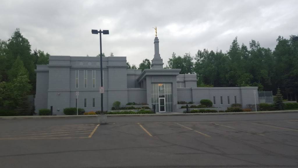 The Church of Jesus Christ of Latter-day Saints | 13111 Brayton Dr, Anchorage, AK 99516, USA | Phone: (907) 348-7890