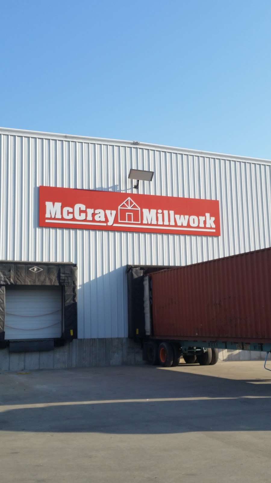 McCray Millwork | 3200 McCormick Rd, Kansas City, KS 66115 | Phone: (913) 321-8840