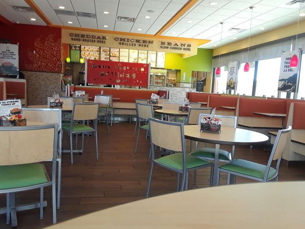 Del Taco | 1616 E Lake Mead Blvd, North Las Vegas, NV 89030, USA | Phone: (702) 633-4066