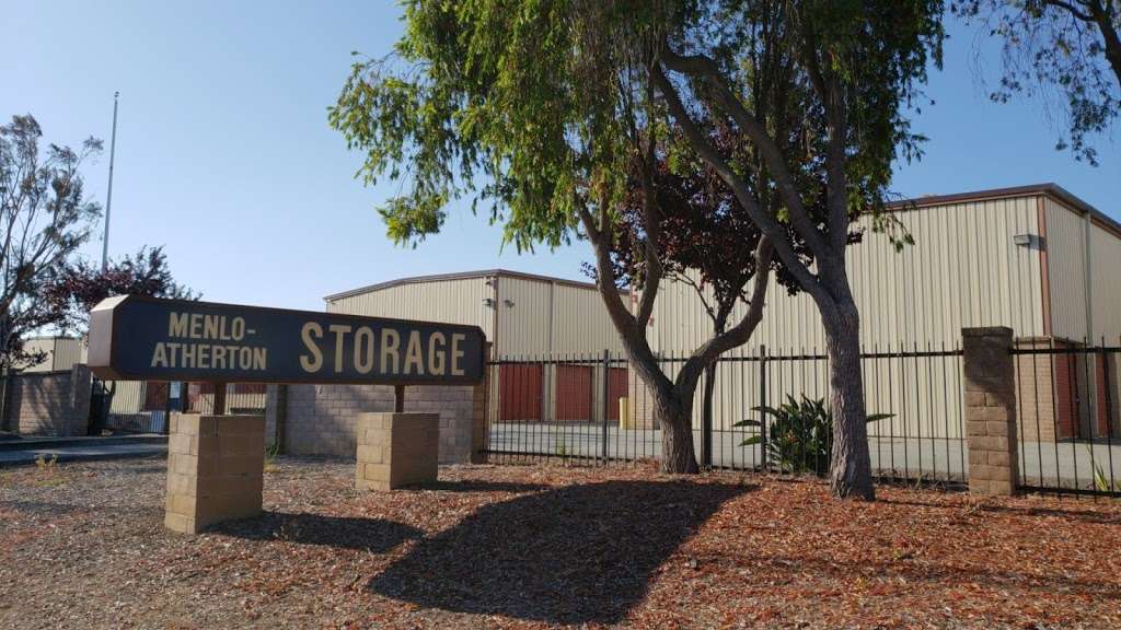 Menlo-Atherton Storage | 3757 Haven Ave, Menlo Park, CA 94025 | Phone: (650) 366-3757