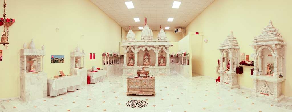 Jain Temple of Virginia | 3656 Centerview Dr #5, Chantilly, VA 20151 | Phone: (703) 984-9075