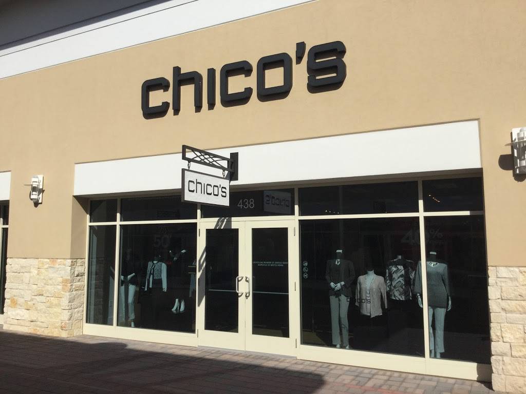 Chicos Outlets | 2950 W, I-20 Suite 438, Grand Prairie, TX 75052, USA | Phone: (972) 606-6744