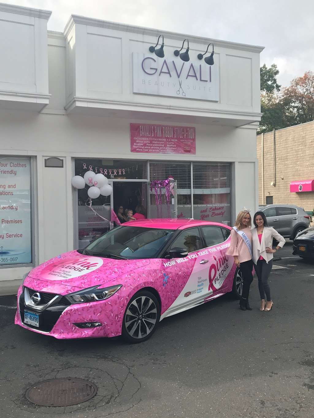 Gavali Salon Hair Care 2475 Black Rock Turnpike Fairfield Ct