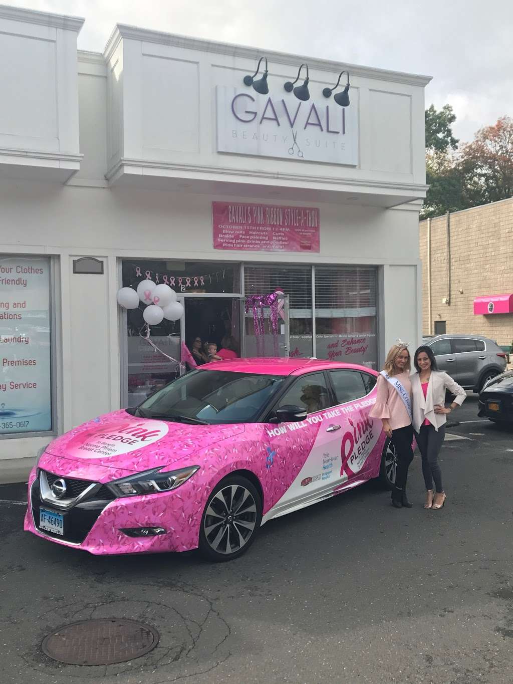 Gavali Salon | 2475 Black Rock Turnpike, Fairfield, CT 06825, USA | Phone: (888) 444-7071